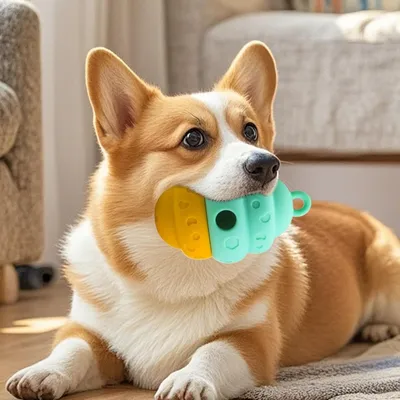 Petopia Distributeur de friandises pour chien