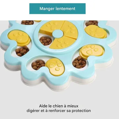 IntiMeg Puppy Puzzle Toys pour chien