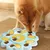 IntiMeg Puppy Puzzle Toys pour chien
