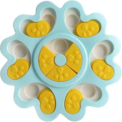 IntiMeg Puppy Puzzle Toys pour chien