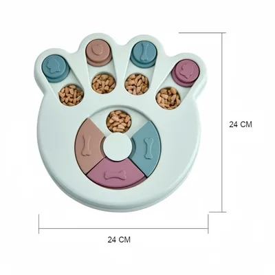 Petopia Jouet intelligent pour chien