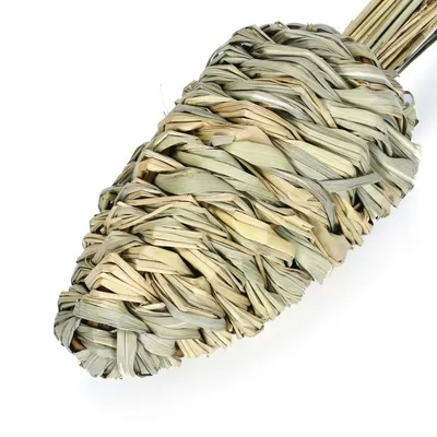 FurryFusion Lot de 3 jouets Plant Carrot