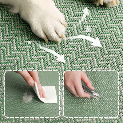 FurryFusion Tapis pour chats et chiens