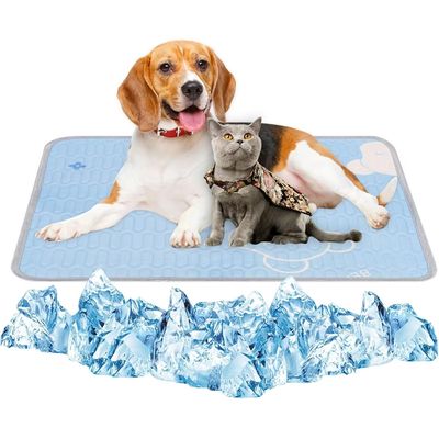 UAMLY Tapis rafraîchissant pour chats et chiens