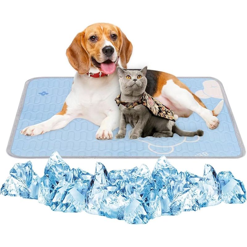 UAMLY Kühlmatte für Katzen und Hunde