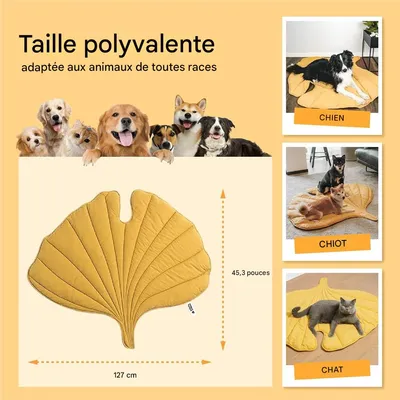 IntiMeg Couverture pour chiens et chats