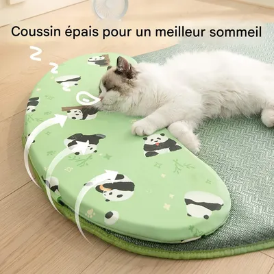 FurryFusion Tapis pour chats et chiens