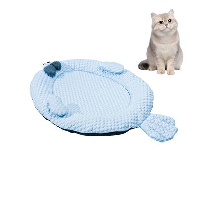 Petopia Matelas de repos frais pour animaux de compagnie en été