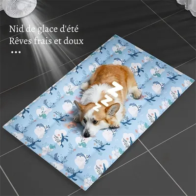 Petopia Matelas refroidissant pour animaux de compagnie