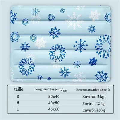 Petopia Matelas refroidissant pour animaux de compagnie