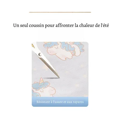 Petopia Nid de repos avec matelas de soie glacée pour chien et chat