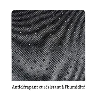 Petopia Nid de repos avec matelas de soie glacée pour chien et chat