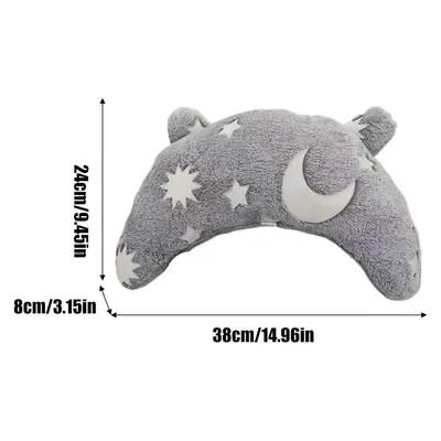 IntiMeg Coussin pour chien en forme de U IntiMeg Coussin pour chien en forme de U