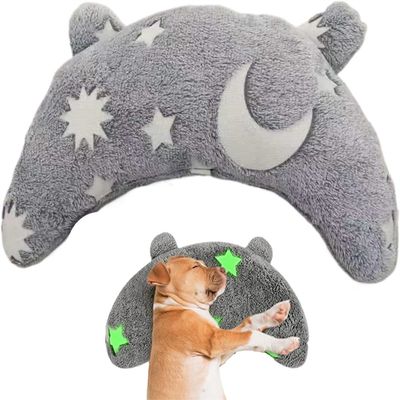 IntiMeg Coussin pour chien en forme de U