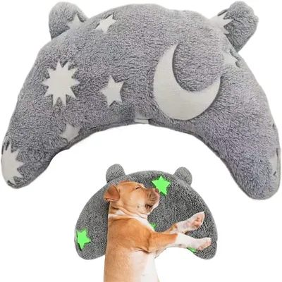 IntiMeg Cojín para perros en forma de U