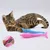 IntiMeg Brosse à dents pour chat