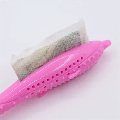 IntiMeg Brosse à dents pour chat