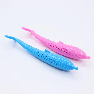 IntiMeg Brosse à dents pour chat