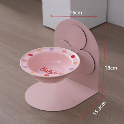 ZenPets Bol en céramique pour chats et chiens