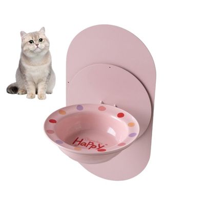ZenPets Bol en céramique pour chats et chiens