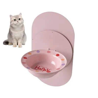 ZenPets Bol en céramique pour chats et chiens ZenPets Bol en céramique pour chats et chiens