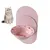 ZenPets Bol en céramique pour chats et chiens ZenPets Bol en céramique pour chats et chiens