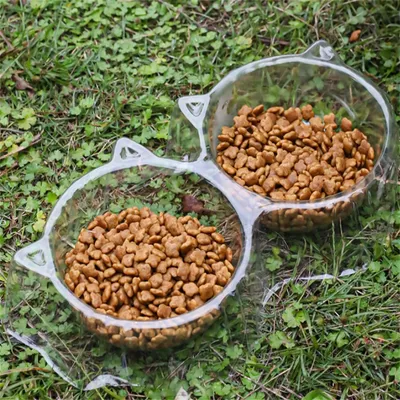 IntiMeg Gamelles jetables anti - fourmis pour chien et chat