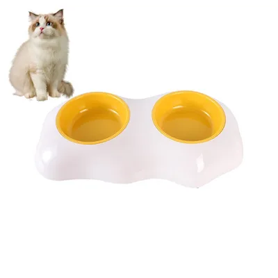 Petopia Gamelle à jaune d'œuf pour animaux de compagnie Petopia Gamelle à jaune d'œuf pour animaux de compagnie