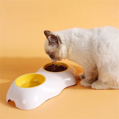 Petopia Gamelle à jaune d'œuf pour animaux de compagnie