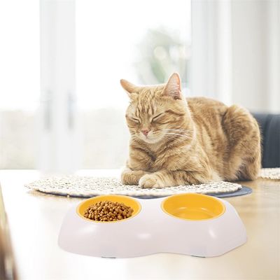 Petopia Gamelle à jaune d'œuf pour animaux de compagnie