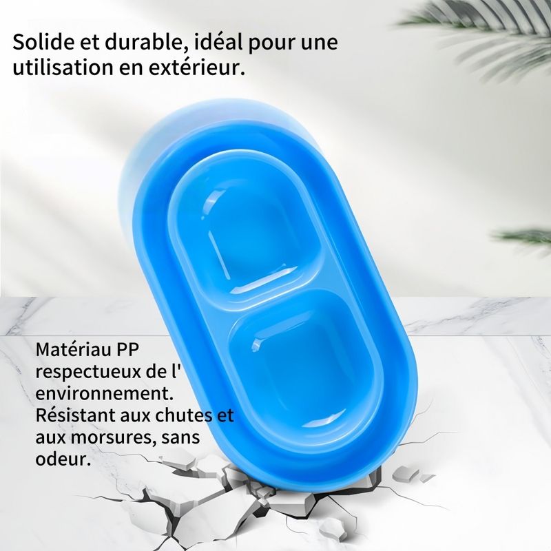 FurryFusion Gamelle anti-fourmis pour chat