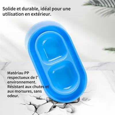 FurryFusion Gamelle anti-fourmis pour chat