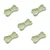Petopia Double gamelle en forme d'os pour chien Petopia Double gamelle en forme d'os pour chien
