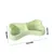 Petopia Double gamelle en forme d'os pour chien