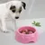 Petopia Gamelle anti - glouton pour chien