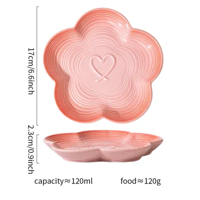 UAMLY Assiette en conserve pour chat, bol à bouche peu profonde
