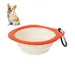 Petopia Bol pliable pour animaux de compagnie
