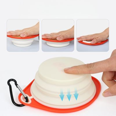 Petopia Bol pliable pour animaux de compagnie
