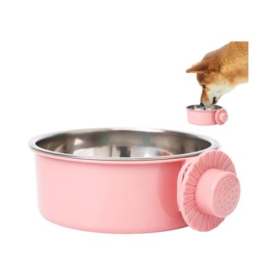 Petopia Gamelle pour chien suspendue et anti - renversement