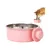 Petopia Gamelle pour chien suspendue et anti - renversement Petopia Gamelle pour chien suspendue et anti - renversement