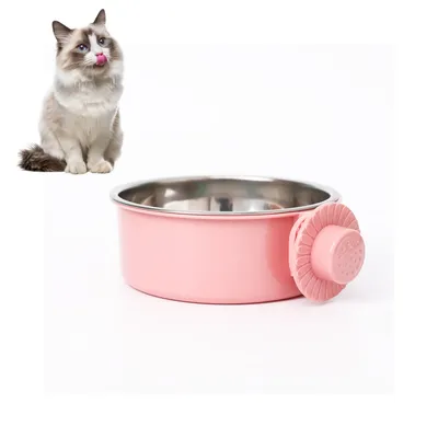 Petopia Gamelle pour chien suspendue et anti - renversement