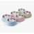 UAMLY Gamelles doubles amovibles en acier inoxydable pour chien