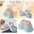 UAMLY Gamelles doubles amovibles en acier inoxydable pour chien