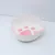 UAMLY écuelle en Forme de Patte de Chat avec Support en Bois