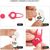 IntiMeg Pendentifs lumineux pour colliers de chien