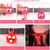IntiMeg Pendentifs pour colliers de chien