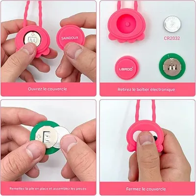 IntiMeg Pendentifs pour colliers de chien