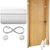 IntiMeg Ouverture automatique de porte pour animal domestique