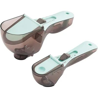 UAMLY Cuillère doseuse pour nourriture pour chien UAMLY Cuillère doseuse pour nourriture pour chien