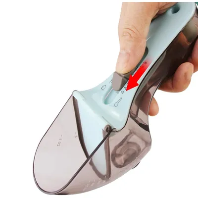 UAMLY Cuillère doseuse pour nourriture pour chien